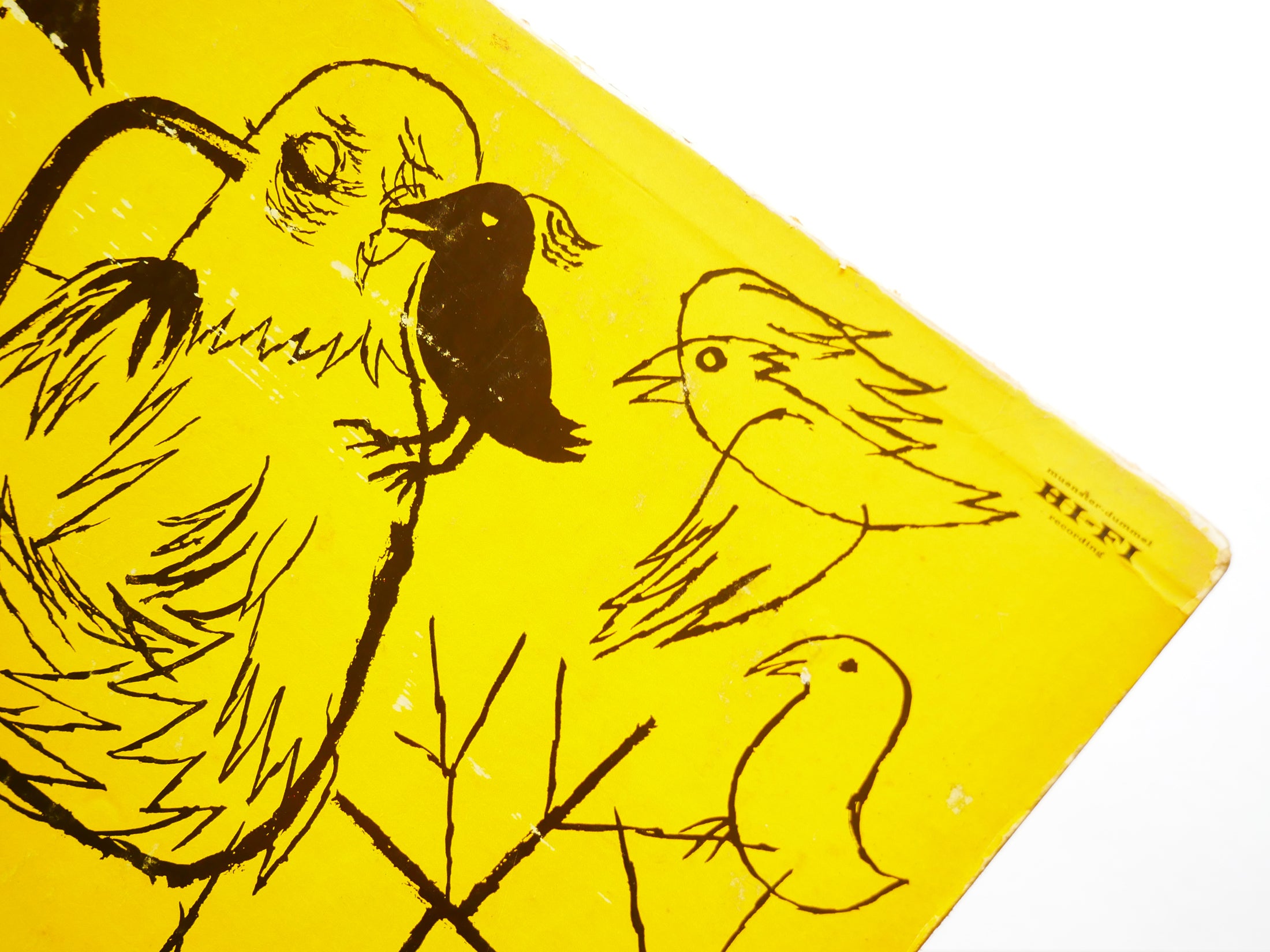 CHARLIE PARKER The Magnificent LP CLEF MG C-646 US 1955 DG MONO DSM Miles Davis