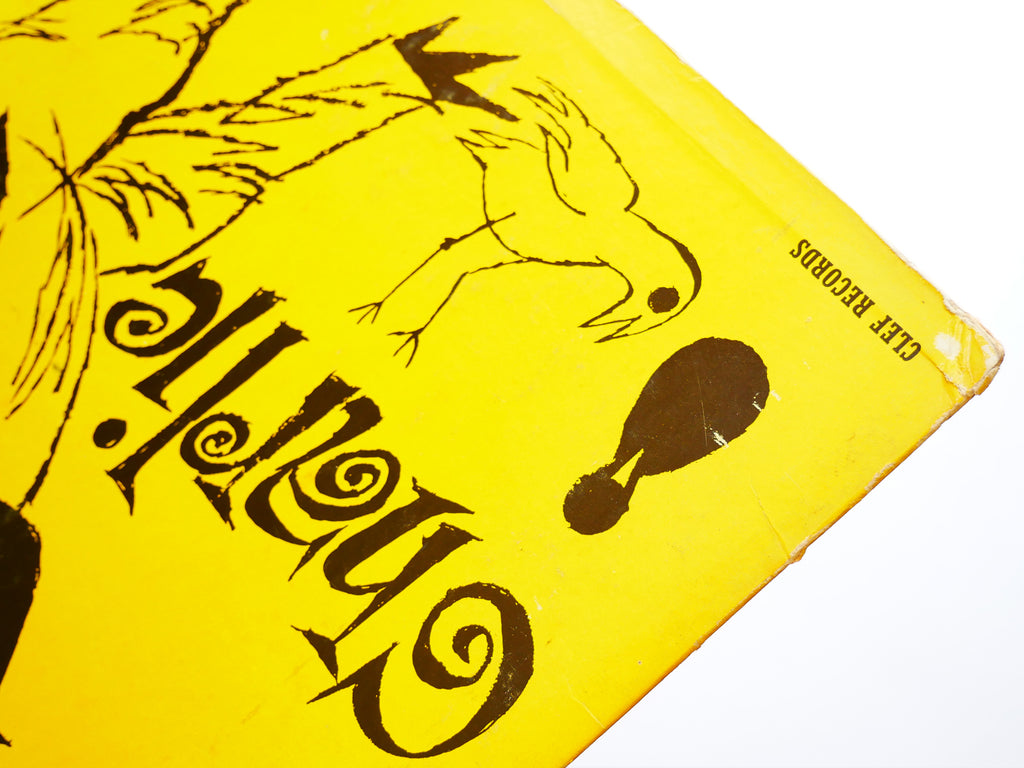 CHARLIE PARKER The Magnificent LP CLEF MG C-646 US 1955 DG MONO DSM Miles Davis