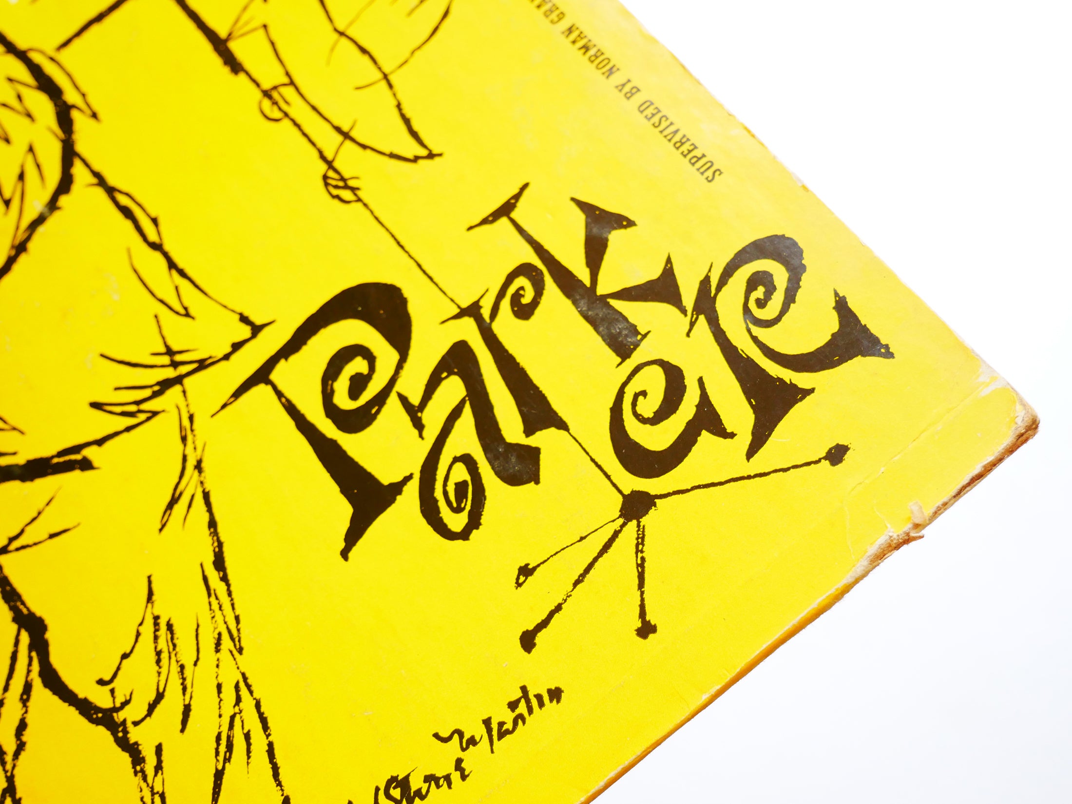 CHARLIE PARKER The Magnificent LP CLEF MG C-646 US 1955 DG MONO DSM Miles Davis