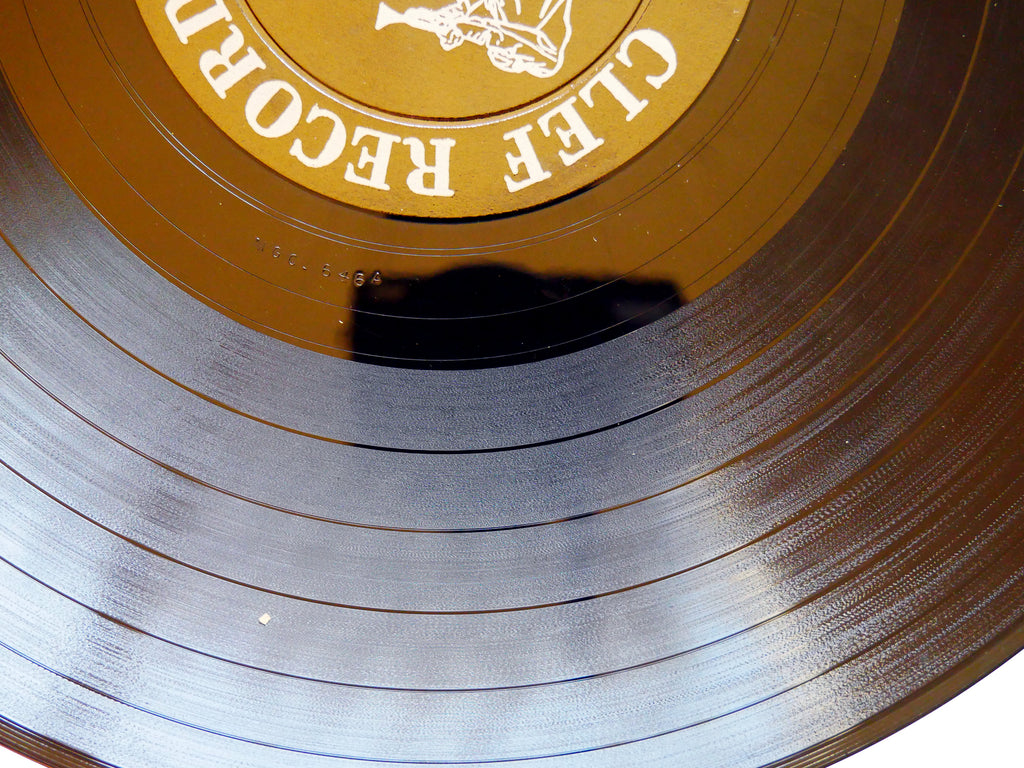 CHARLIE PARKER The Magnificent LP CLEF MG C-646 US 1955 DG MONO DSM Miles Davis