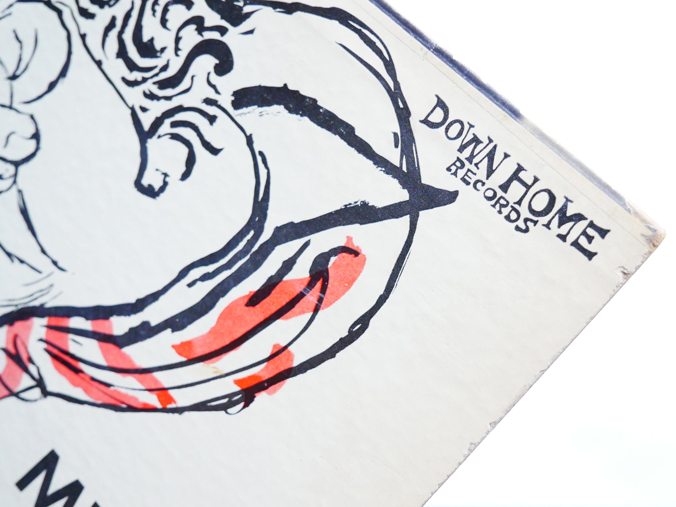 JOE SULLIVAN Mr. Piano Man LP DOWN HOME RECORDS MG D-2 US 1956 DG MONO DSM JAZZ