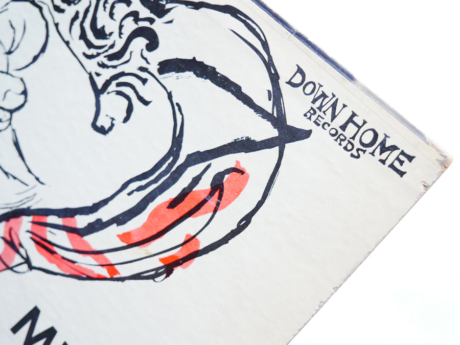 JOE SULLIVAN Mr. Piano Man LP DOWN HOME RECORDS MG D-2 US 1956 DG MONO DSM JAZZ