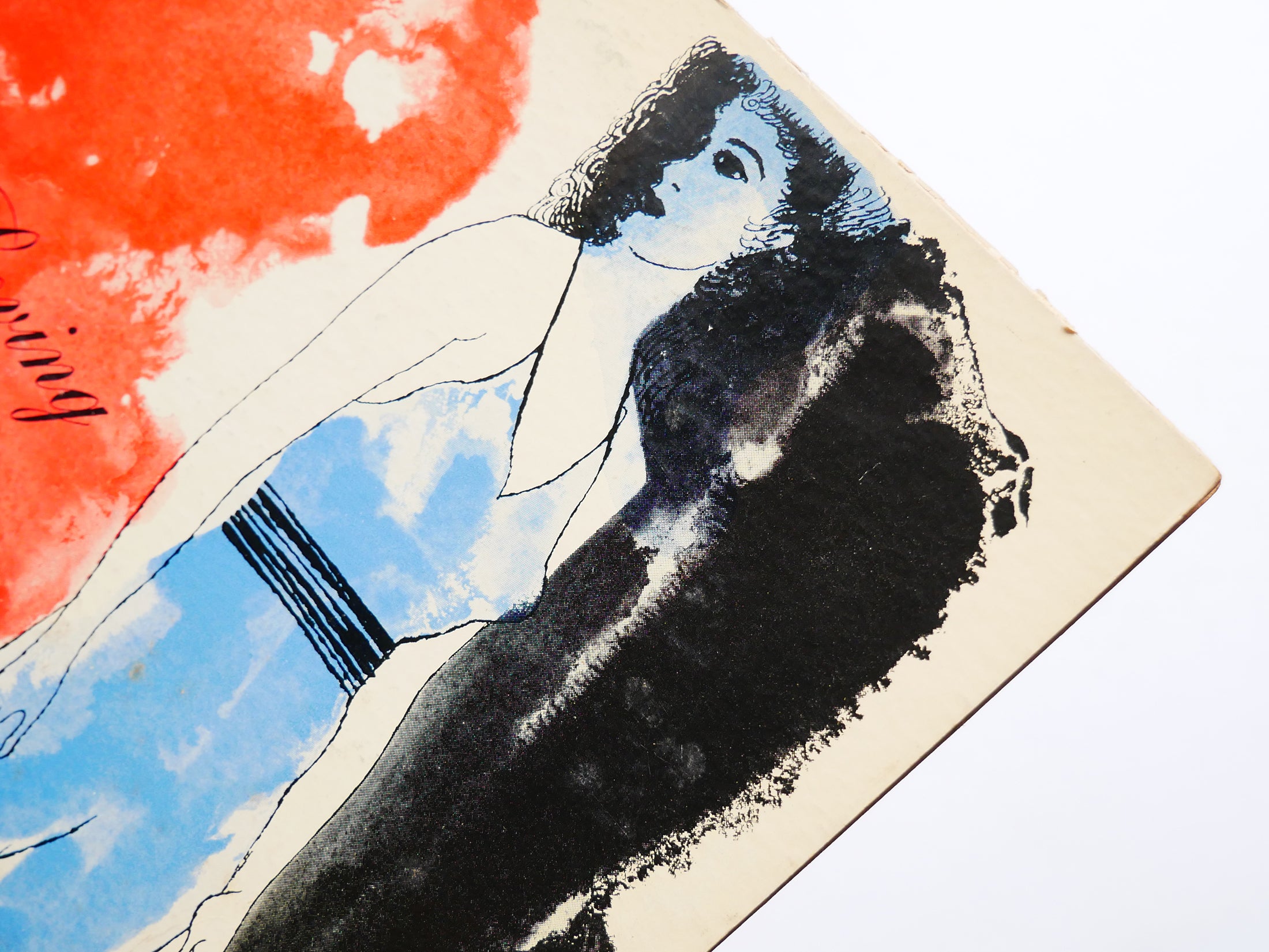 BEN WEBSTER With Strings Music For Loving LP NORGRAN MGN-1018 US 1955 DG MONO