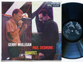 GERRY MULLIGAN PAUL DESMOND Quartet LP VERVE RECORDS MGV-8246 US 1957 DG MONO