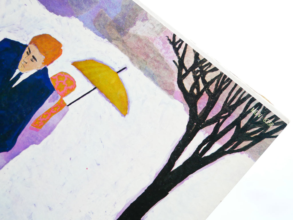 JOHNNY HODGES Blues-A-Plenty LP VERVE MG V-8358 US 1958 DG MONO Roy Eldridge VG+