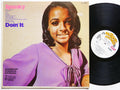 SPANKY WILSON Doin' It LP MOTHERS RECORDS MRS-71 US 1969 Jazz Soul Funk Blues