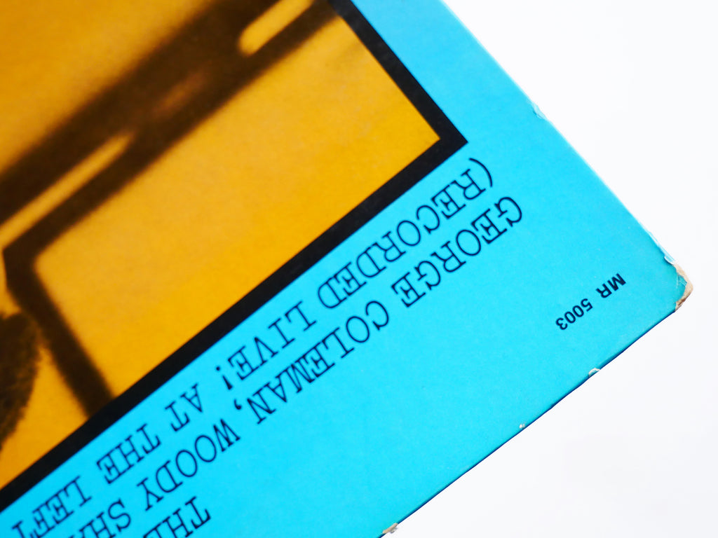 ROY BROOKS The Free Slave LP MUSE MR 5003 US 1972 Woody Shaw Cecil McBee CLEAN