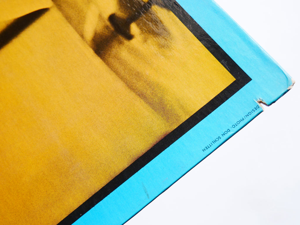 ROY BROOKS The Free Slave LP MUSE MR 5003 US 1972 Woody Shaw Cecil McBee CLEAN