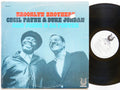 CECIL PAYNE DUKE JORDAN Brooklyn Brothers LP MUSE RECORDS MR 5015 US 1973 PROMO