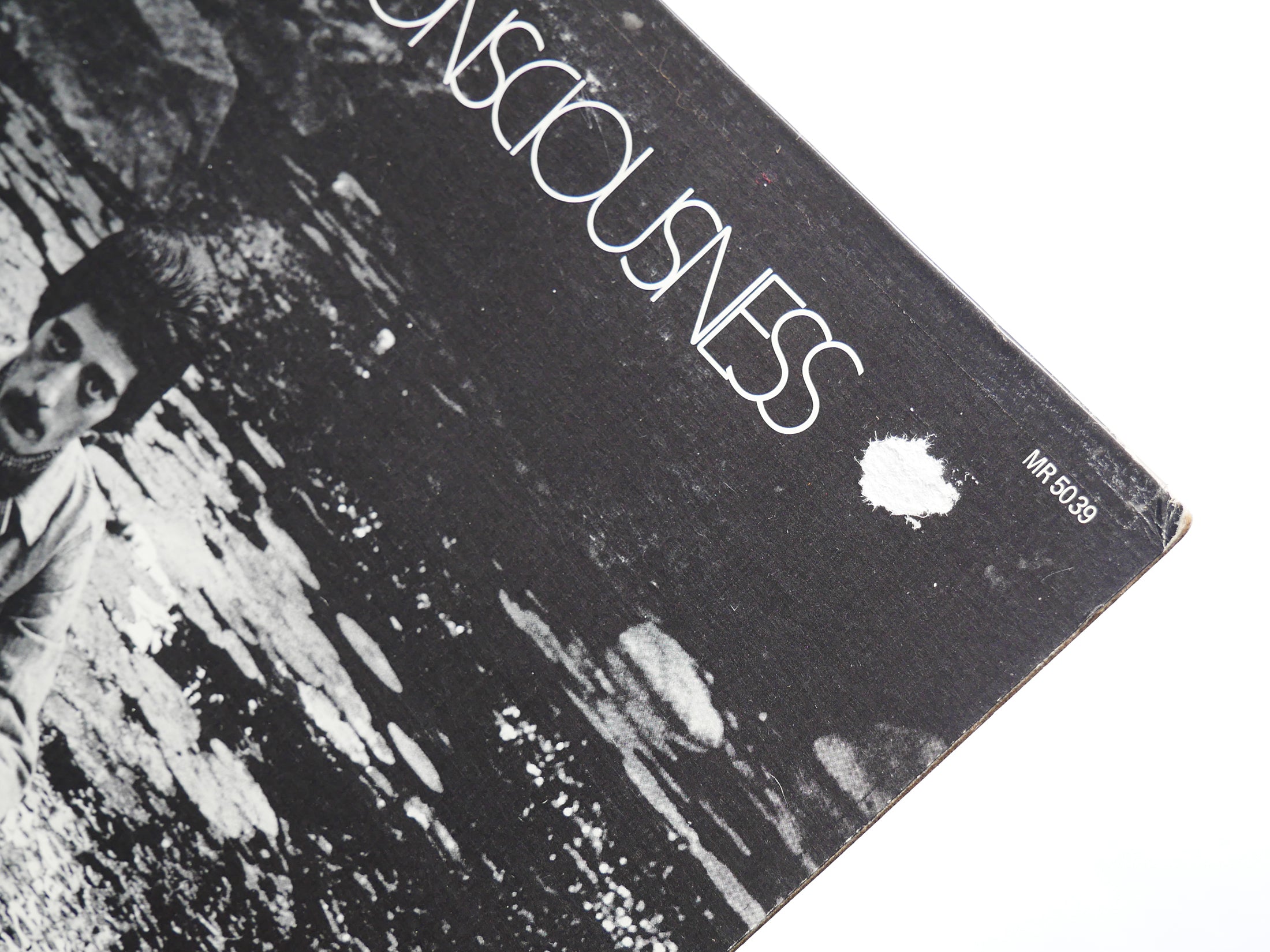 PAT MARTINO Consciousness LP MUSE RECORDS MR 5039 US 1974 JAZZ VG+