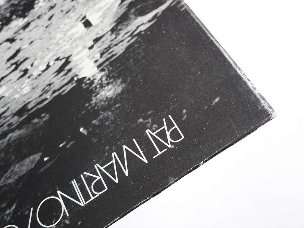 PAT MARTINO Consciousness LP MUSE RECORDS MR 5039 US 1974 JAZZ VG+