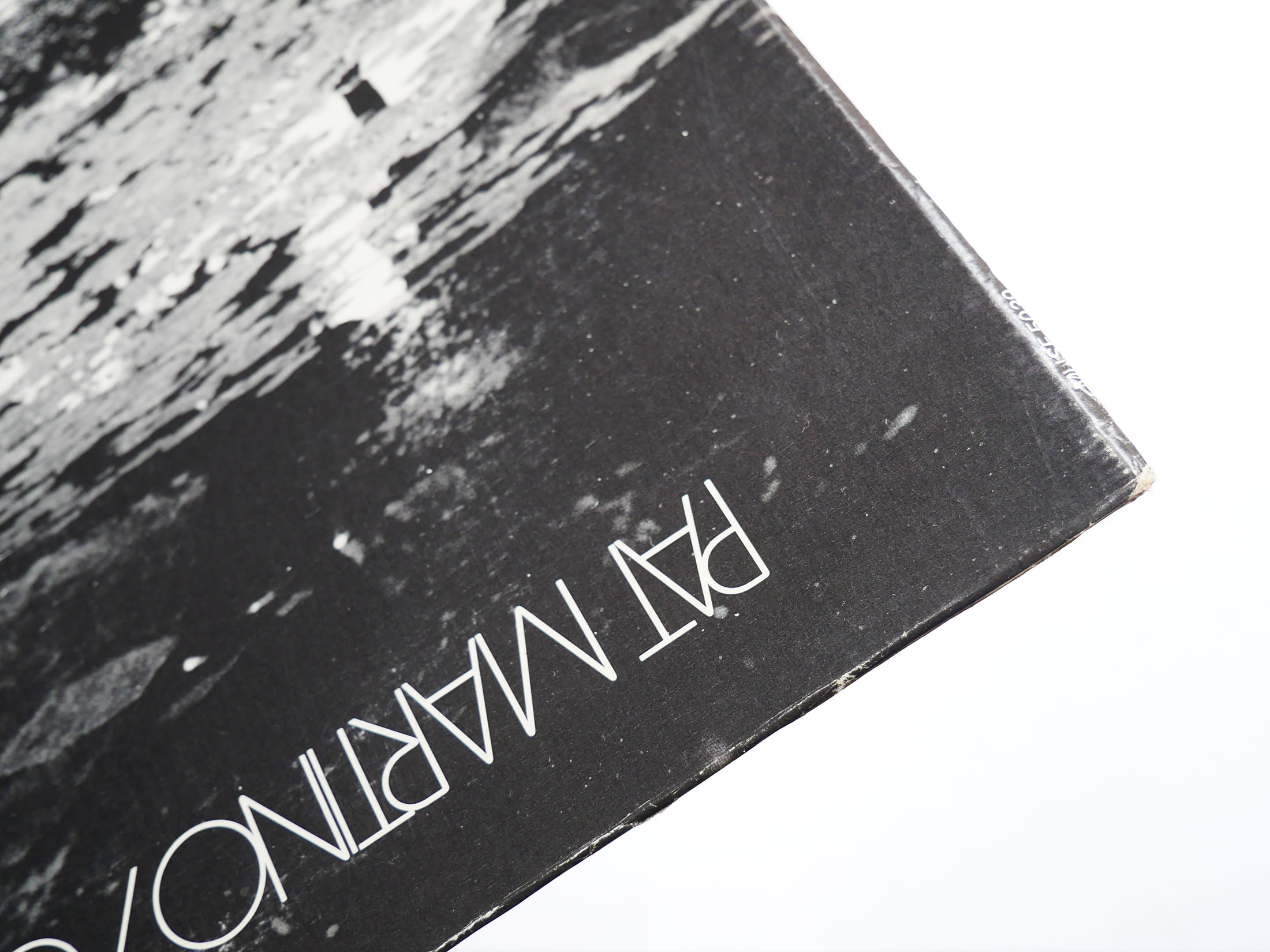 PAT MARTINO Consciousness LP MUSE RECORDS MR 5039 US 1974 JAZZ VG+