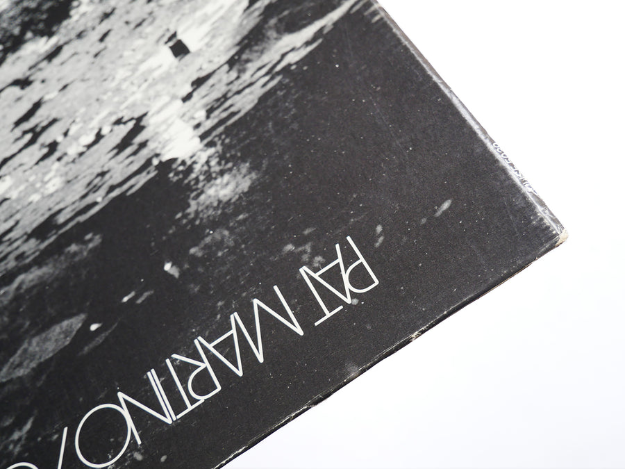 PAT MARTINO Consciousness LP MUSE RECORDS MR 5039 US 1974 JAZZ VG+