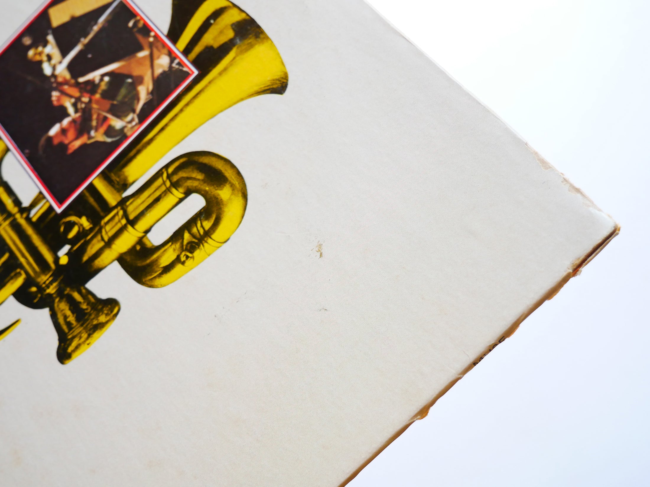 WOODY SHAW FRANK FOSTER At The Berliner Jazztage LP MUSE MR 5139 US 1977 PROMO