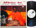 BILL HARDMAN Home LP MUSE MR 5152 US 1978 RVG PROMO Junior Cook Slide Hampton