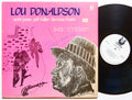 LOU DONALDSON VICTOR JONES JONES JEFF Back Street LP MUSE MR 5292 US 1983 PROMO