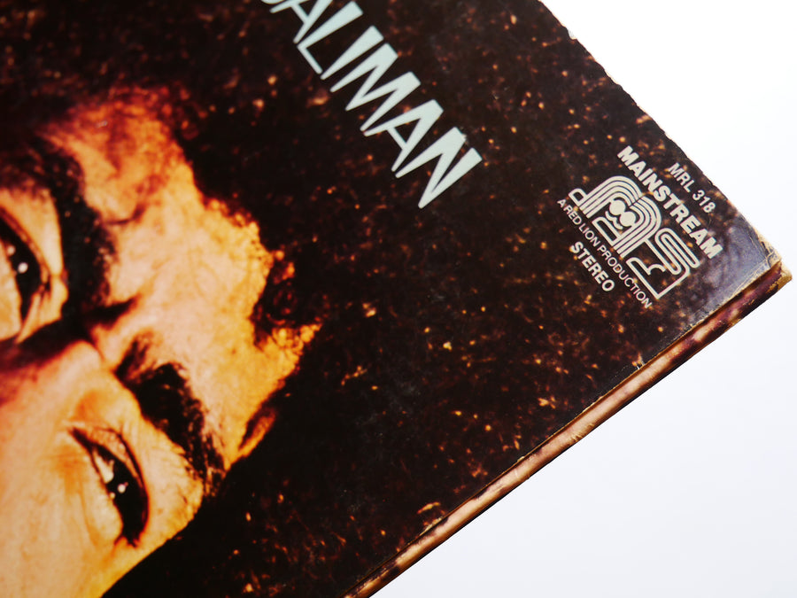 HADLEY CALIMAN Self Titled LP MAINSTREAM RECORDS MRL 318 US 1971 JAZZ