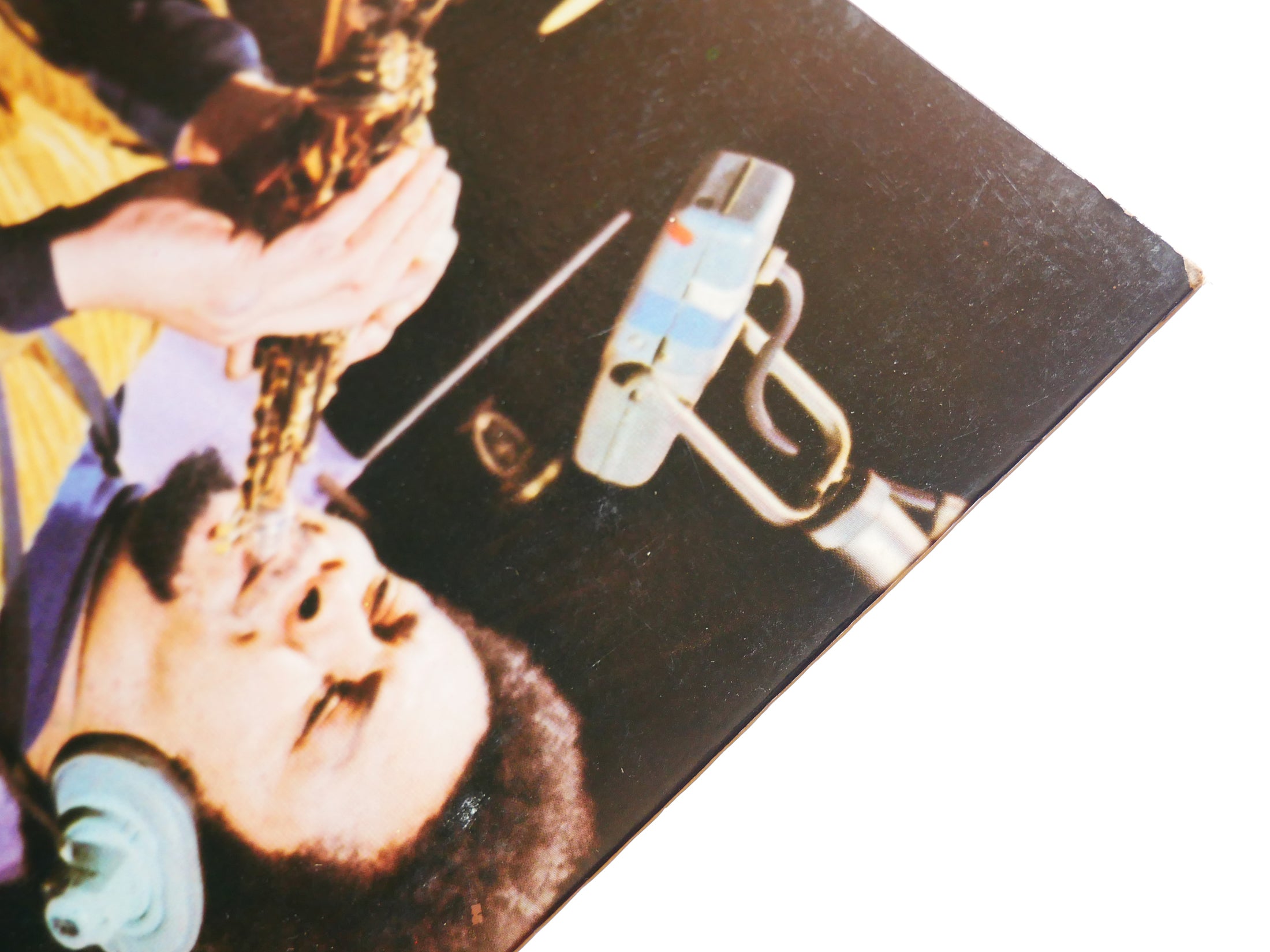 FRANK FOSTER The Loud Minority LP MAINSTREAM MRL 349 US '72 Elvin Jones Hannibal