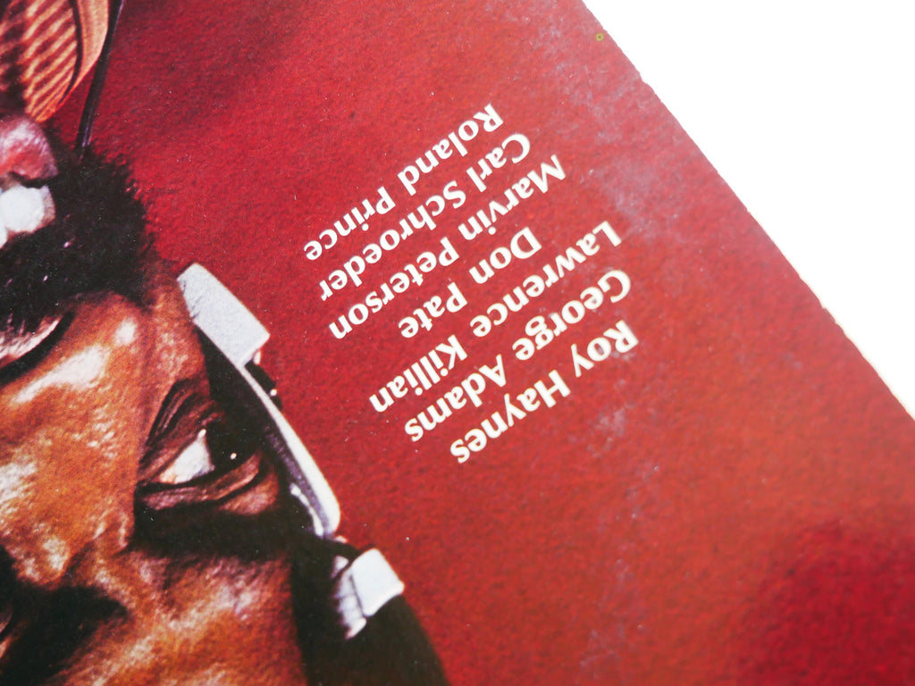 ROY HAYNES Senyah LP MAINSTREAM RECORDS US 1972 JAZZ George Adams Hannibal VG+