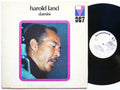 HAROLD LAND Damisi LP MAINSTREAM RECORDS MRL 367 US 1972 Buster Williams PROMO