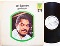ART FARMER Gentle Eyes LP MAINSTREAM RECORDS MRL 371 US 1972 JAZZ PROMO VG+
