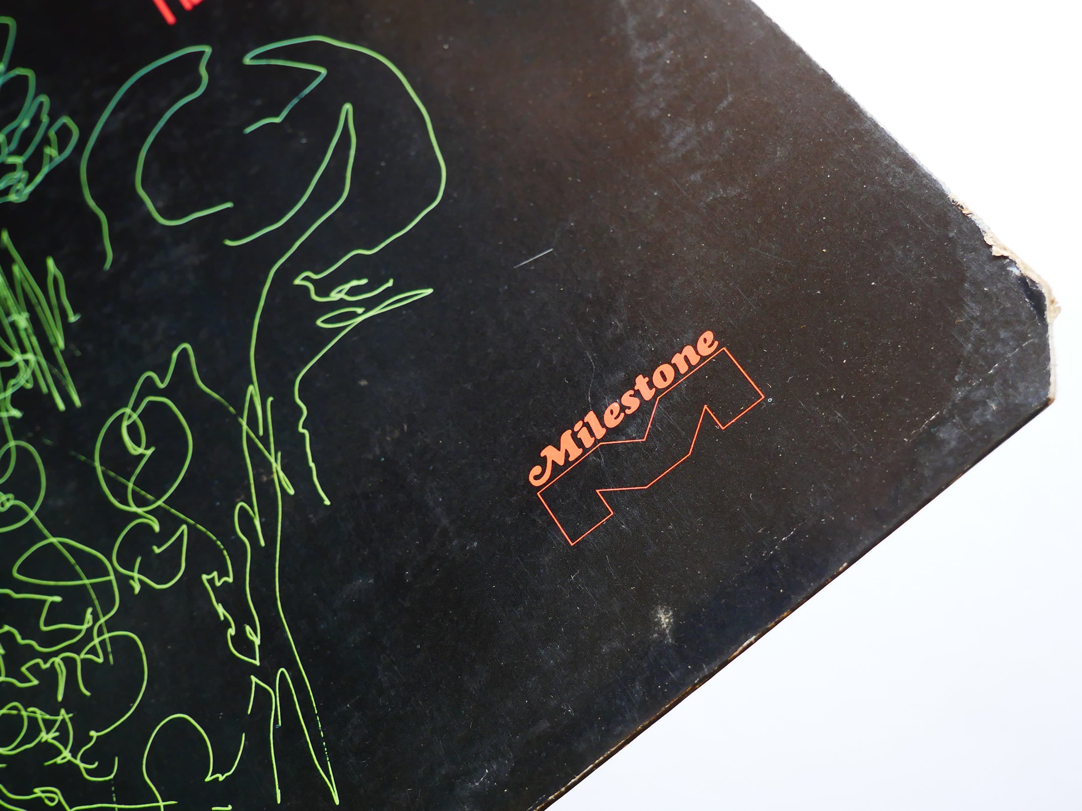 JOE HENDERSON Black Is The Color LP MILESTONE MSP 9040 US 1972 Jack DeJohnette