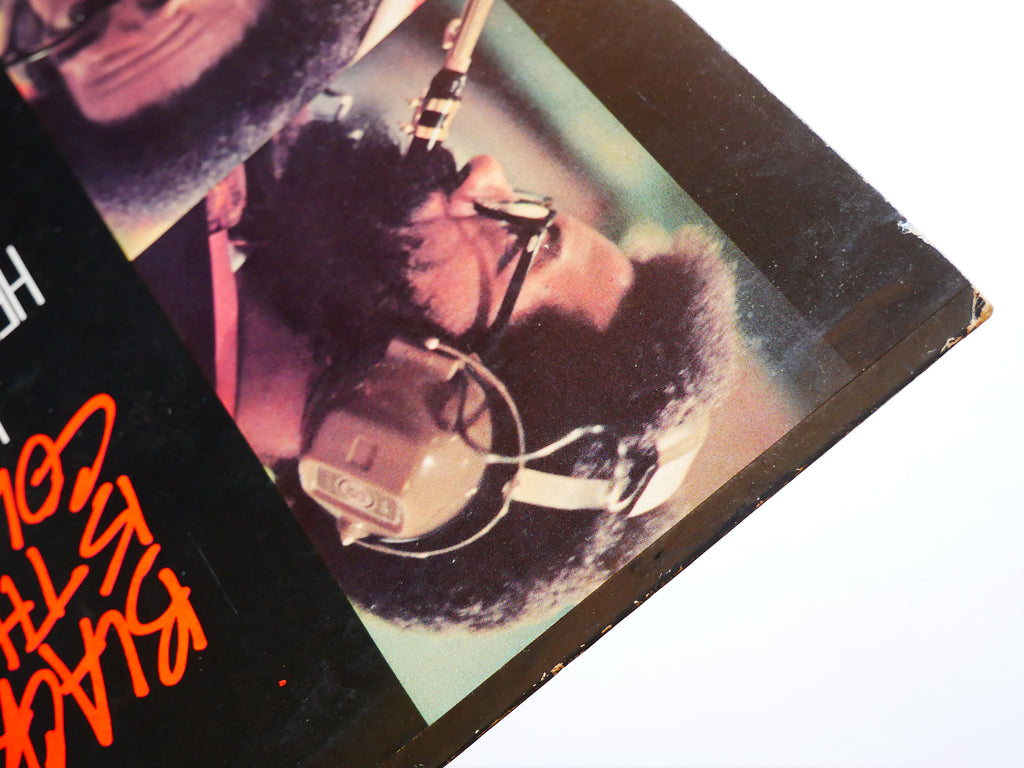 JOE HENDERSON Black Is The Color LP MILESTONE MSP 9040 US 1972 Jack DeJohnette