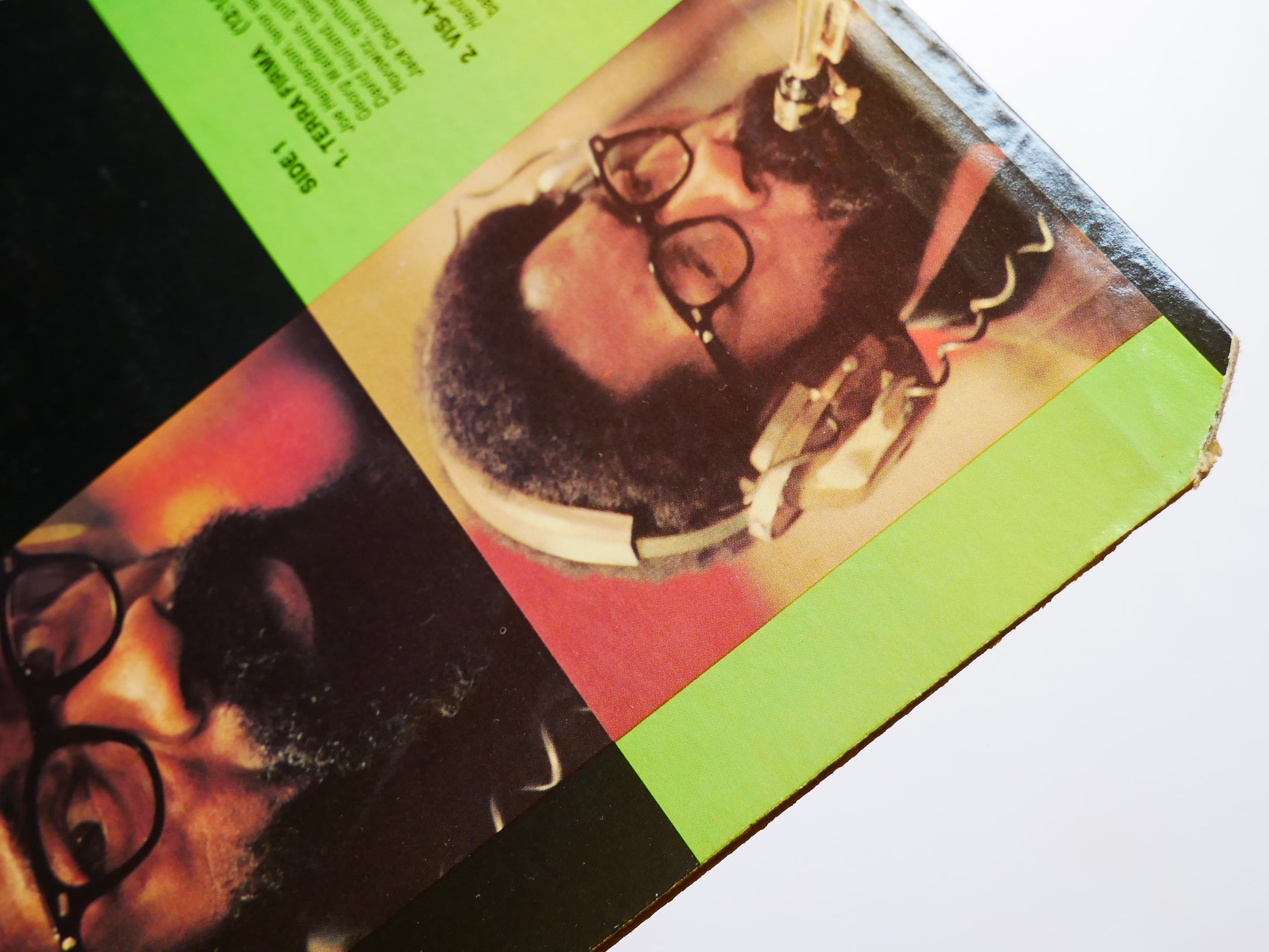 JOE HENDERSON Black Is The Color LP MILESTONE MSP 9040 US 1972 Jack DeJohnette