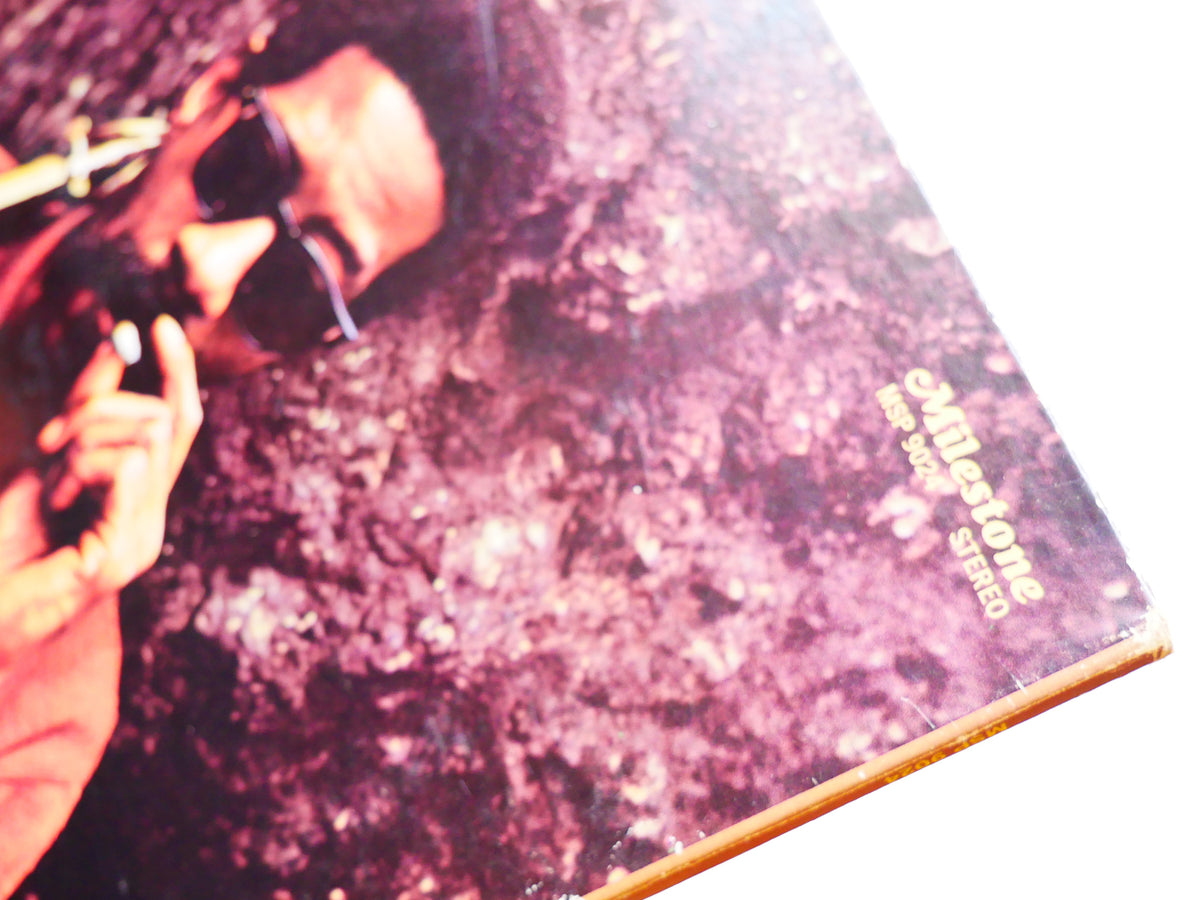 JOE HENDERSON Power To The People LP MILESTONE MSP 9024 US 1969 Herbie Hancock