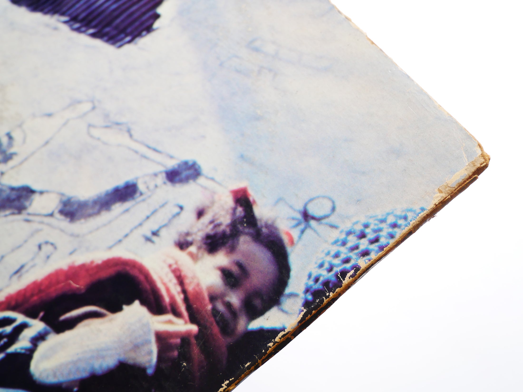 GARY BARTZ NTU Troop Harlem Bush Music Taifa LP MILESTONE MSP 9031 US 1971 JAZZ