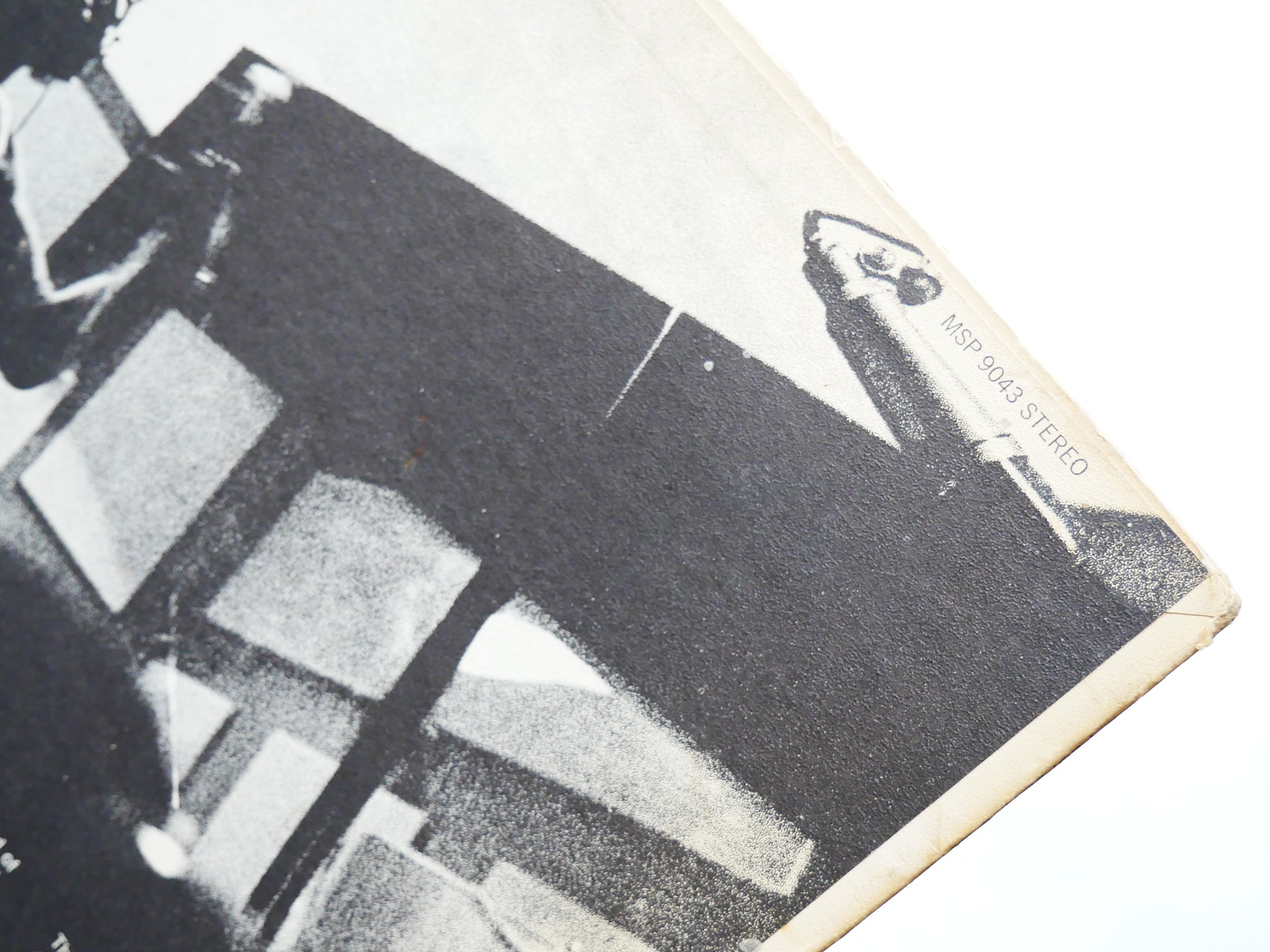 JOHNNY LYTLE People & Love LP MILESTONE MSP 9043 Orig US 1973 Jazz Funk