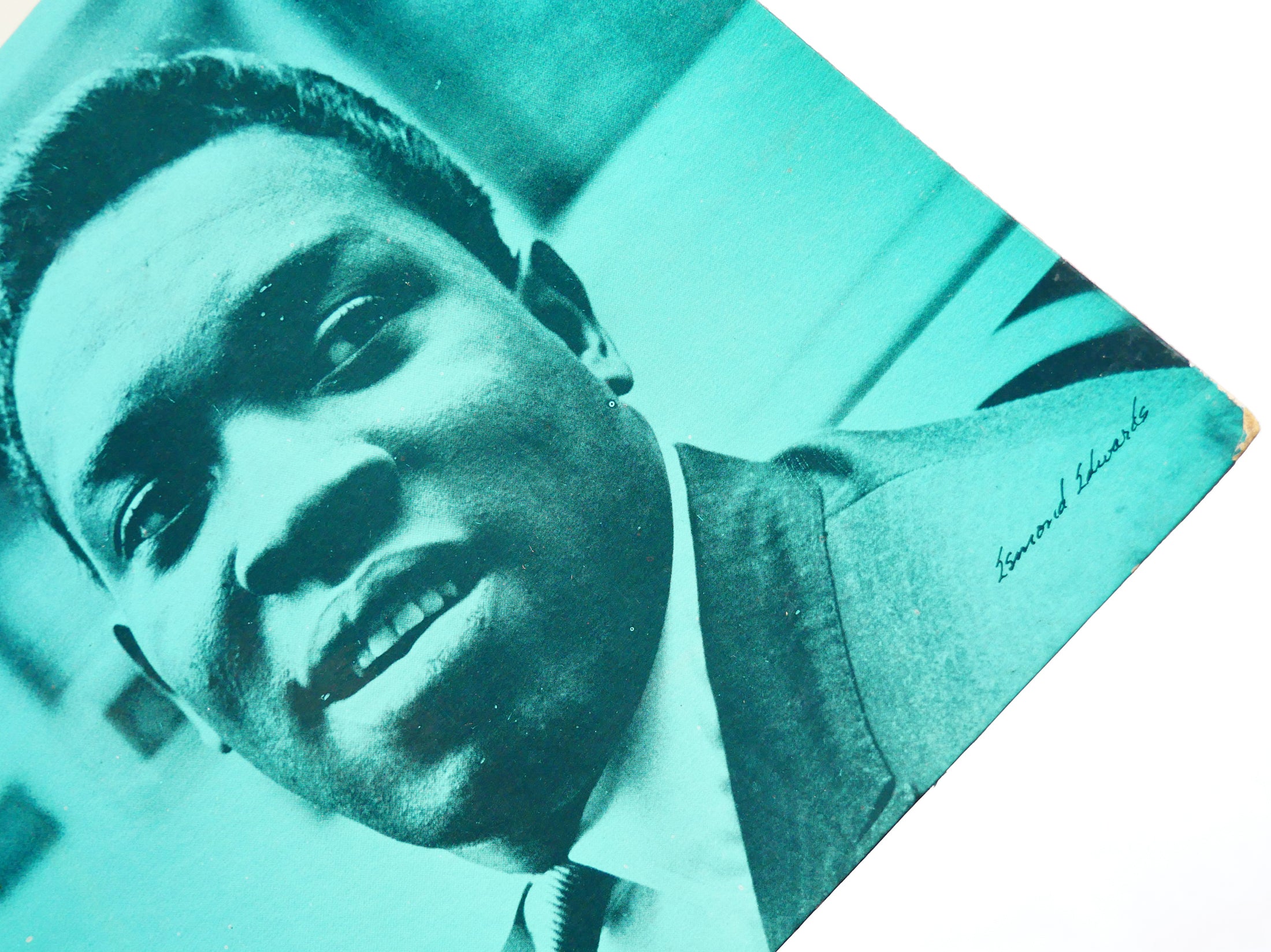 KING CURTIS The New Scene Of LP NEW JAZZ NJLP 8237 US 1960 DG MONO Wynton Kelly