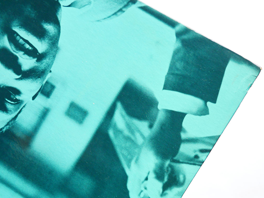 KING CURTIS The New Scene Of LP NEW JAZZ NJLP 8237 US 1960 DG MONO Wynton Kelly