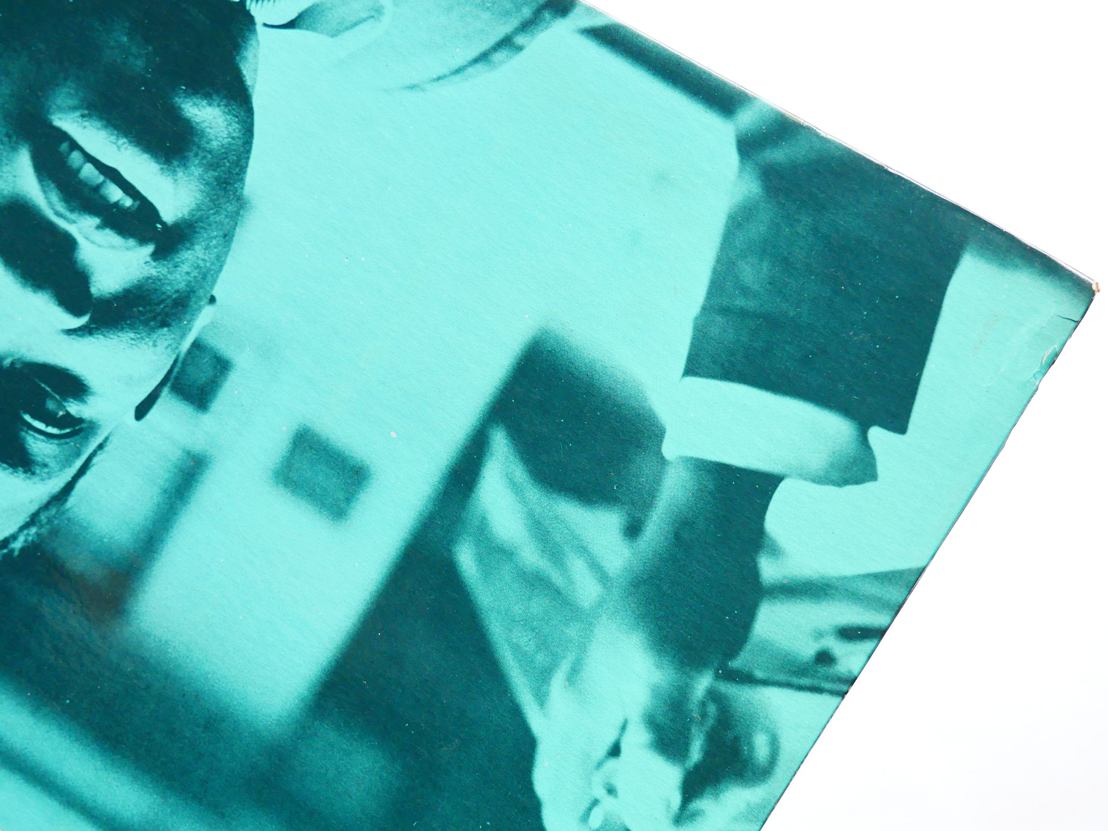 KING CURTIS The New Scene Of LP NEW JAZZ NJLP 8237 US 1960 DG MONO Wynton Kelly