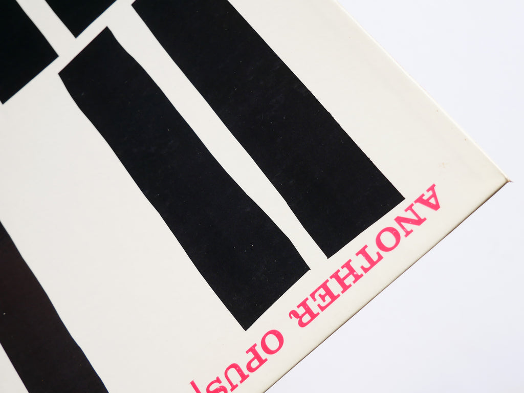 LEM WINCHESTER Another Opus LP NEW JAZZ NJLP 8244 US 1961 RVG DG MONO Hank Jones