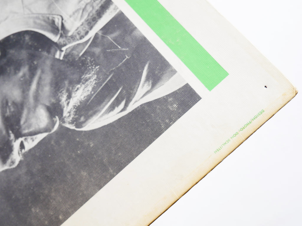 Signed by MAL WALDRON ERIC DOLPHY The Quest LP NEW JAZZ NJLP 8269 US '62 DG MONO
