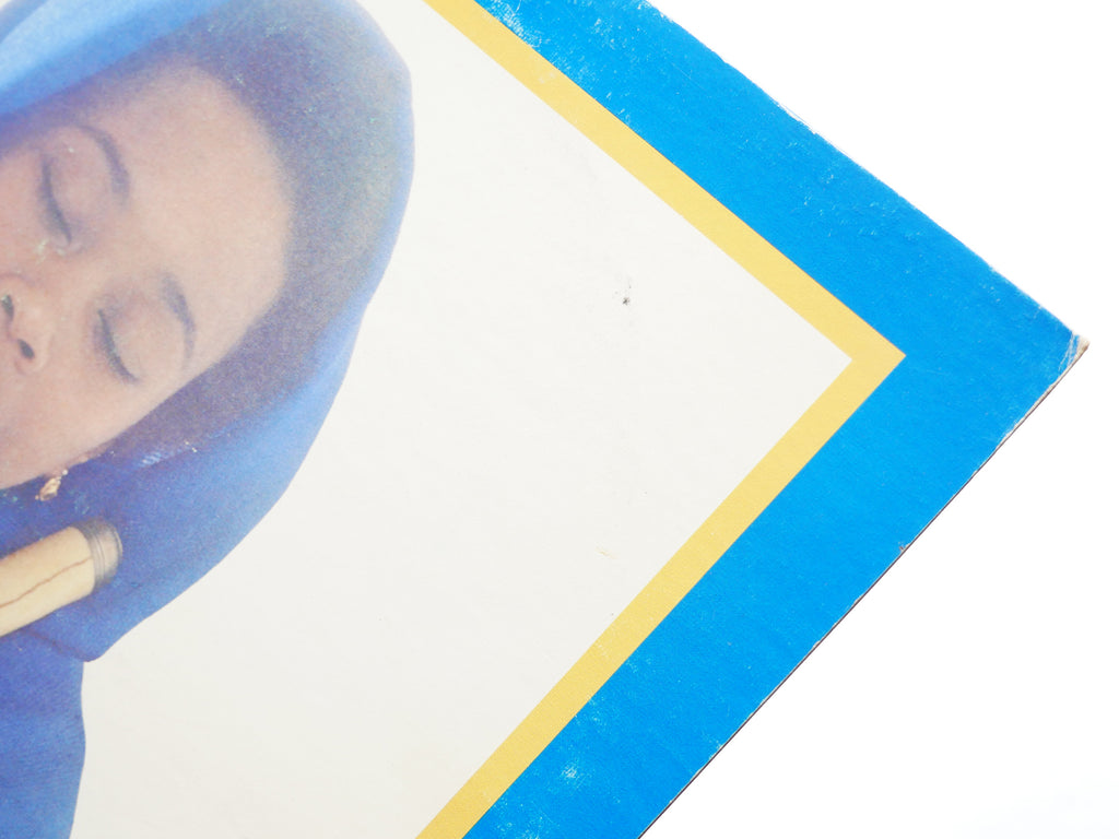 ADELE SEBASTIAN Desert Fairy Princess LP UGMAA NS-680 US 1981 Billy Higgins VG+