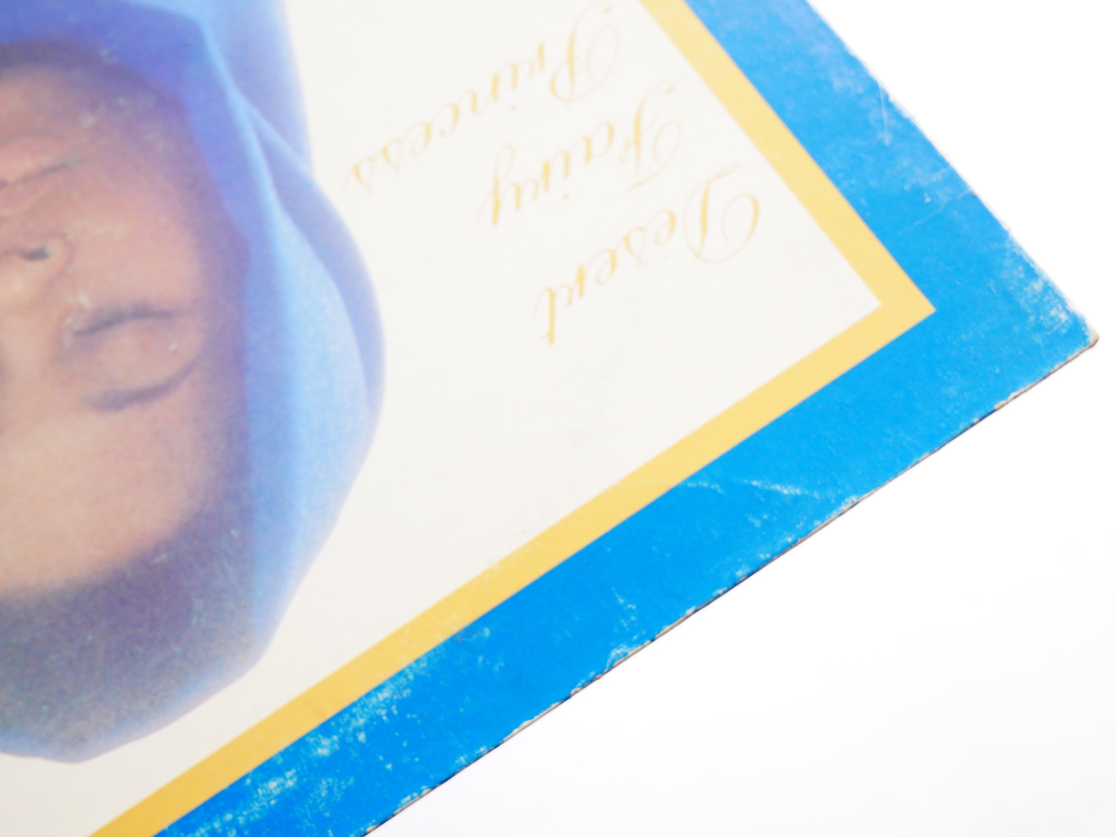 ADELE SEBASTIAN Desert Fairy Princess LP UGMAA NS-680 US 1981 Billy Higgins VG+