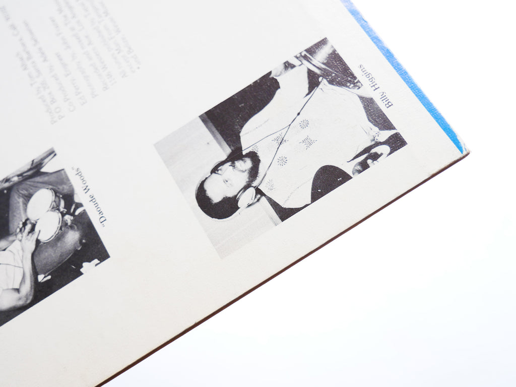 ADELE SEBASTIAN Desert Fairy Princess LP UGMAA NS-680 US 1981 Billy Higgins VG+