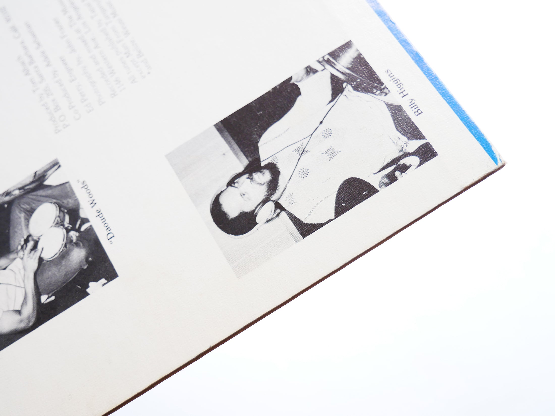 ADELE SEBASTIAN Desert Fairy Princess LP UGMAA NS-680 US 1981 Billy Higgins VG+