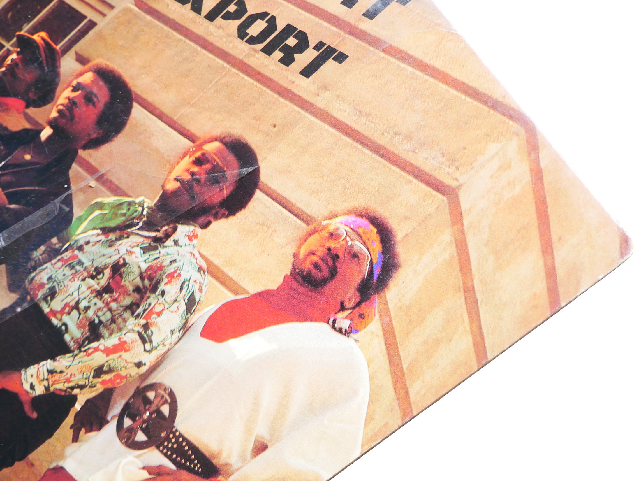 ICE Import / Export LP PRESTIGE P-10096 US 1975 Jazz Funk Soul