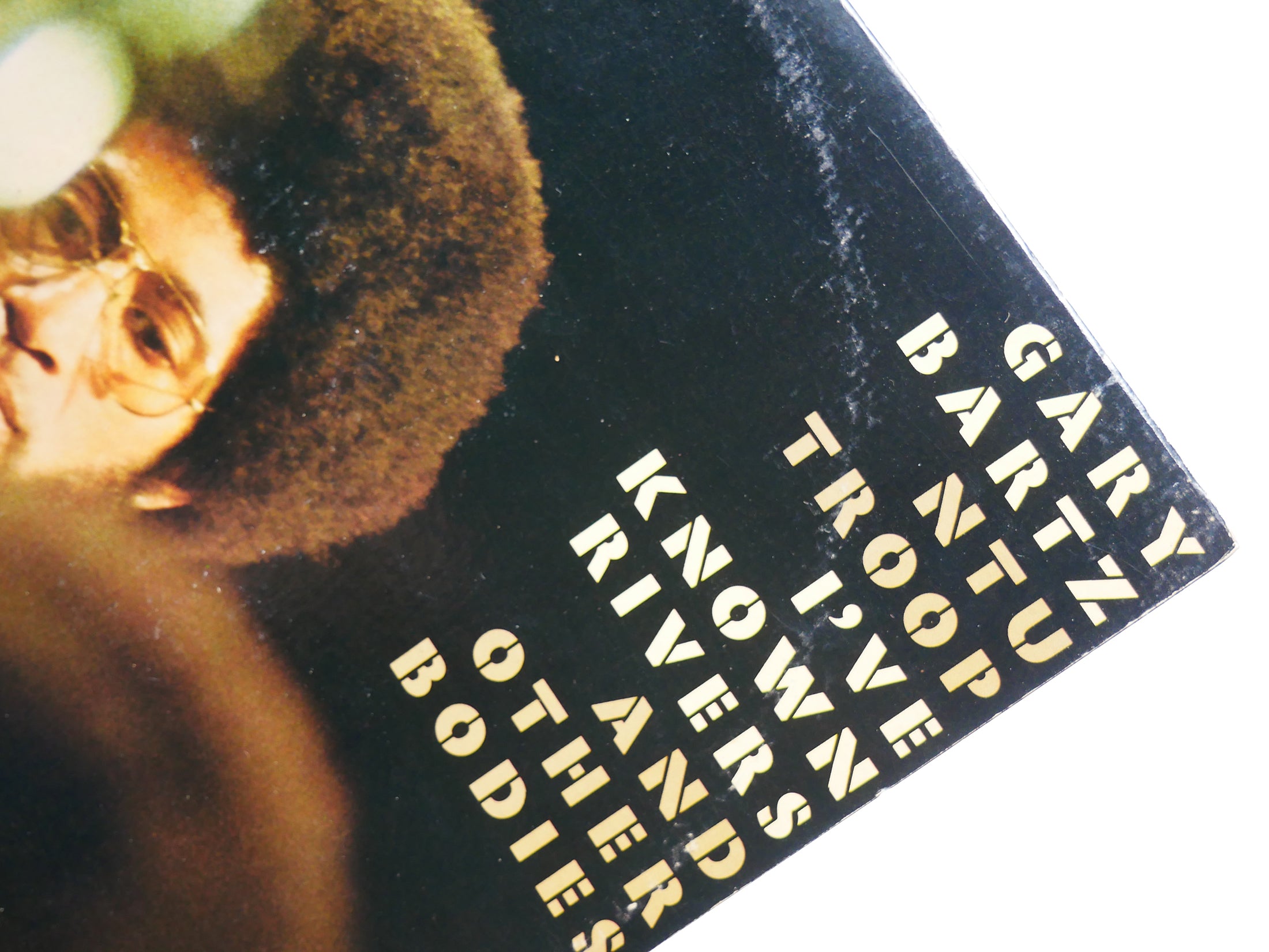 GARY BARTZ NTU TROOP I've Known Rivers And Other Bodies LP PRESTIGE P-66001 Orig