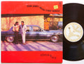 ELVIN JONES MCCOY TYNER Love & Peace LP TRIO PAP25023 JAPAN 1982 Pharoah Sanders