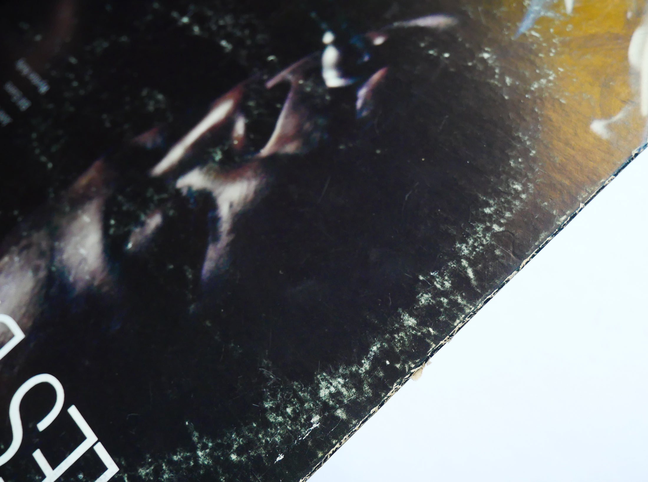 MILES DAVIS Kind Of Blue LP COLUMBIA PC 8163 US 1977 John Coltrane Bill Evans