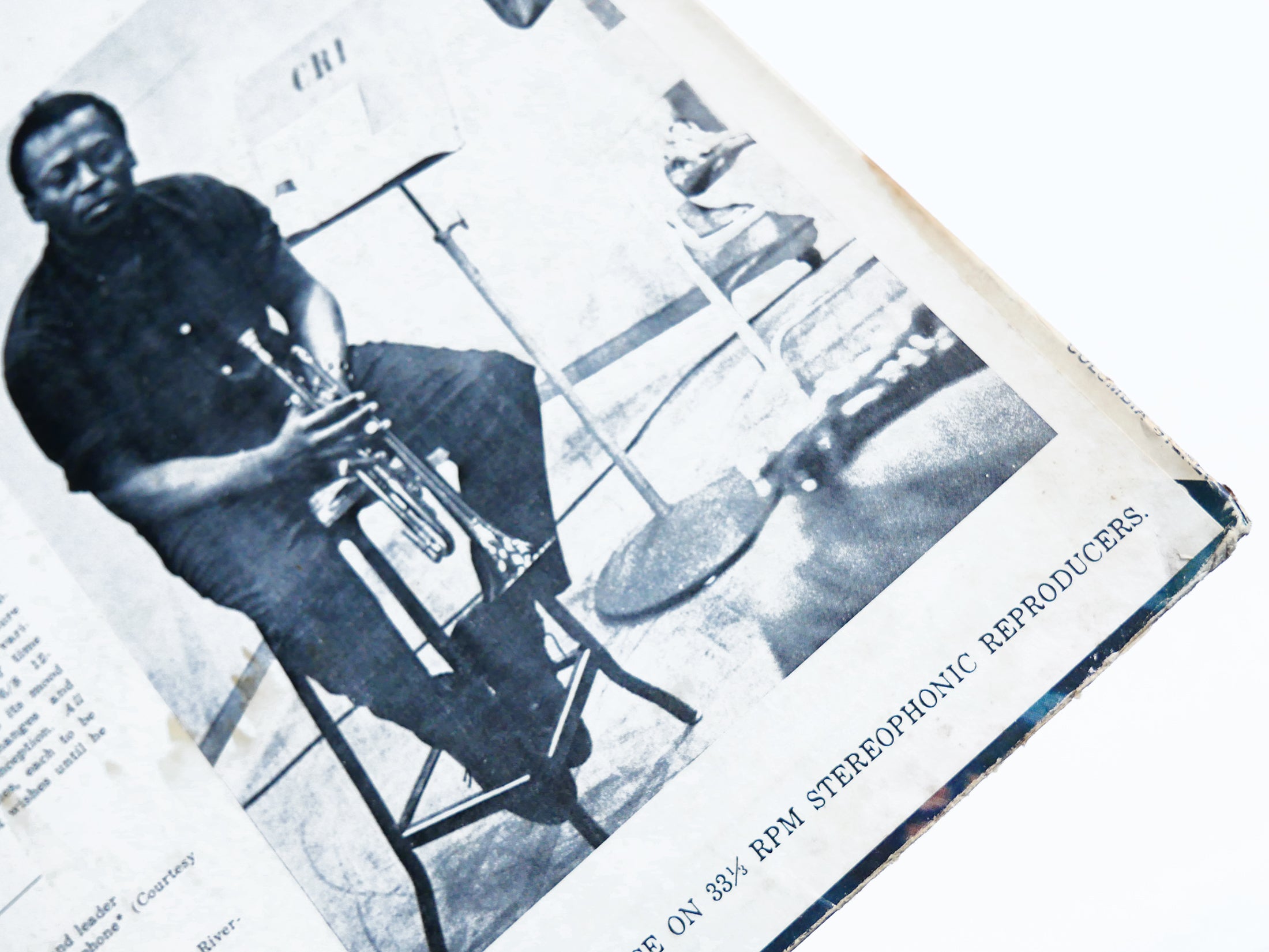 MILES DAVIS Kind Of Blue LP COLUMBIA PC 8163 US 1977 John Coltrane Bill Evans