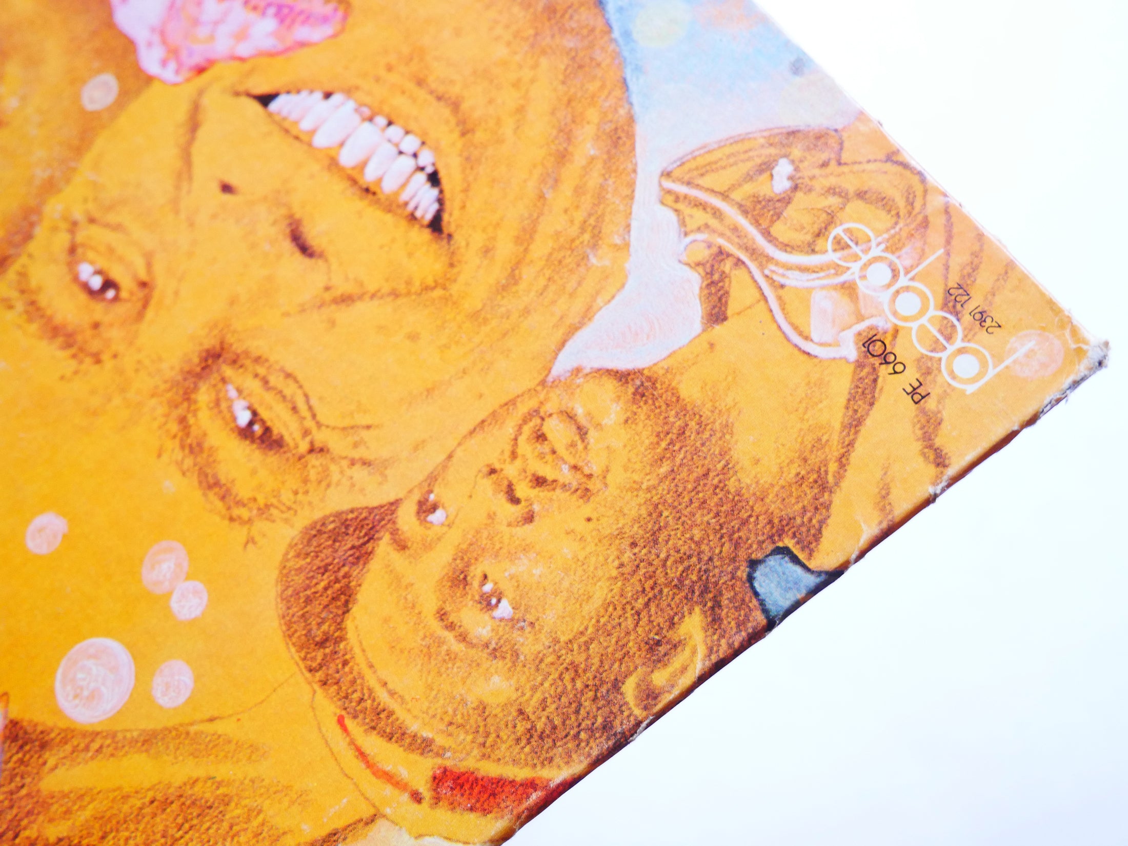 MACEO PARKER Us LP PEOPLE PE 6601 US 1974 FUNK SOUL Fred Wesley James Brown JB's