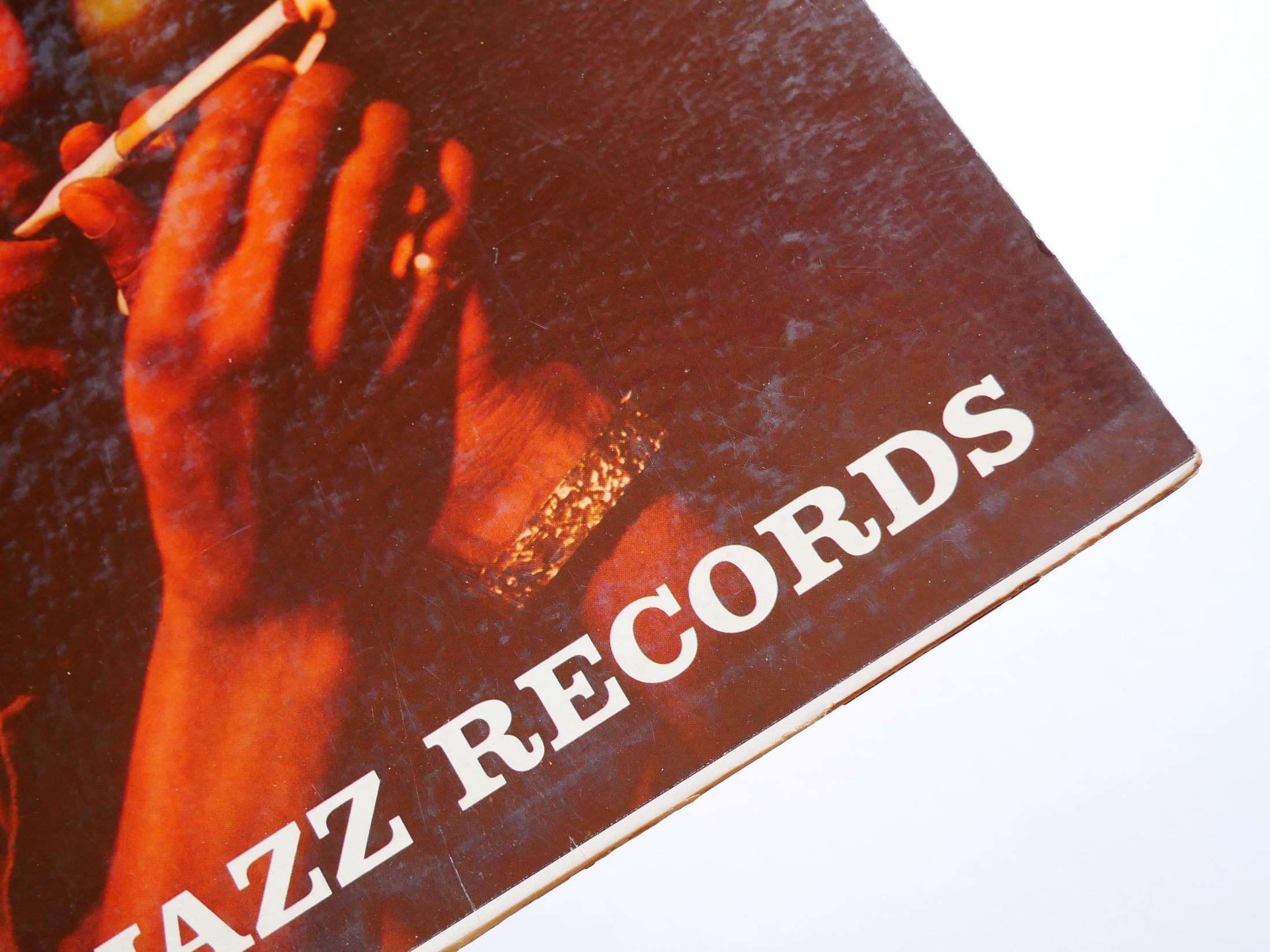 RON JEFFERSON Love Lifted Me LP PACIFIC JAZZ PJ-36 US 1962 MONO Bobby Hutcherson