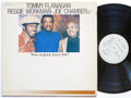 THE SUPER JAZZ TRIO TOMMY FLANAGAN Jazz Line PL 45367 FRANCE 1982 Joe Chambers