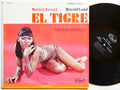 BARNEY KESSEL HAROLD LAND El Tigre LP CHARLIE PARKER PLP 832 US 1962 MONO