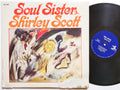 SHIRLEY SCOTT Soul Sister LP PRESTIGE PR 7392 US 1967 MONO JAZZ Lem Winchester